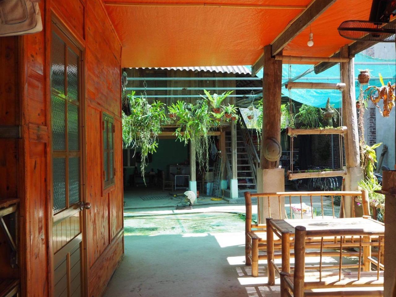 דירות מאי צ'או Co'S House מראה חיצוני תמונה
